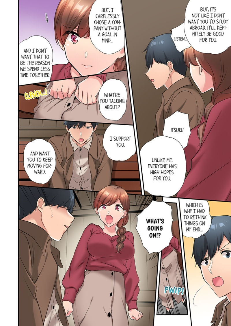 A Scorching Hot Day with A Broken Air Conditioner Chapter 55 image 1