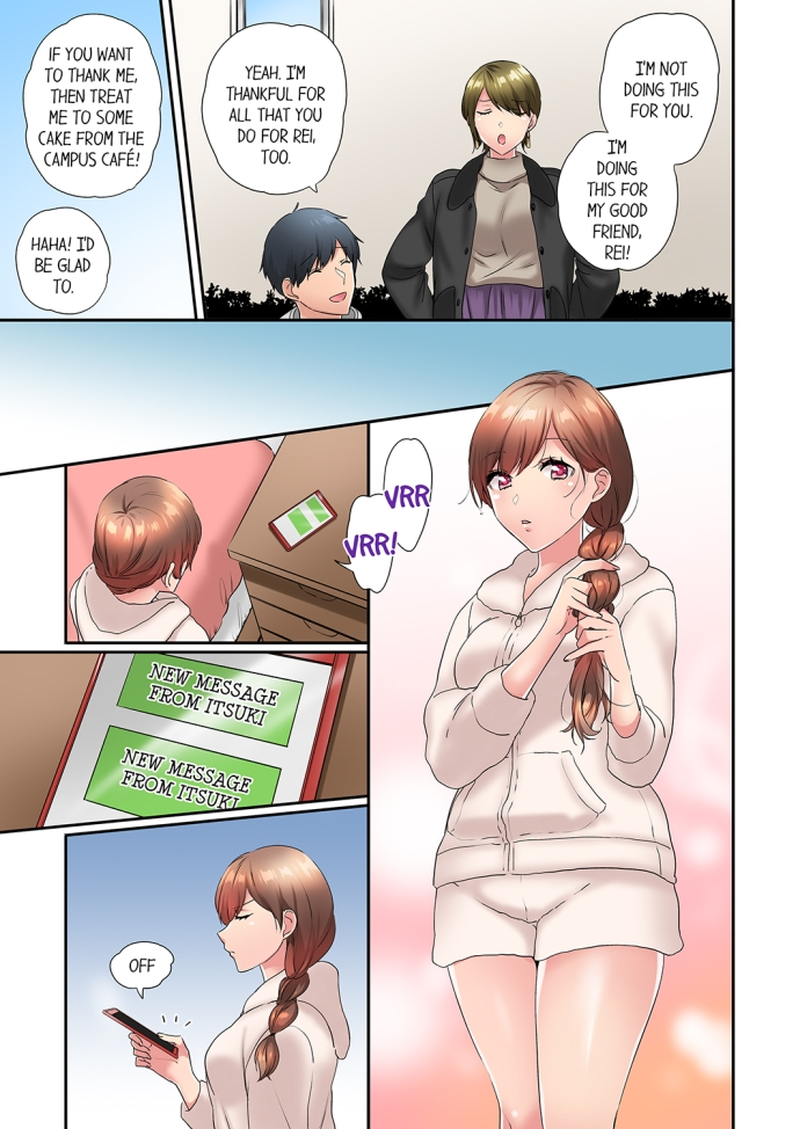 A Scorching Hot Day with A Broken Air Conditioner Chapter 55 image 6