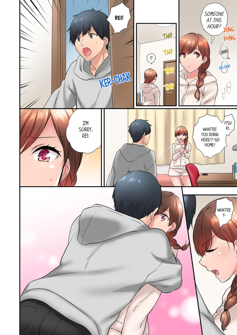 A Scorching Hot Day with A Broken Air Conditioner Chapter 55 image 7