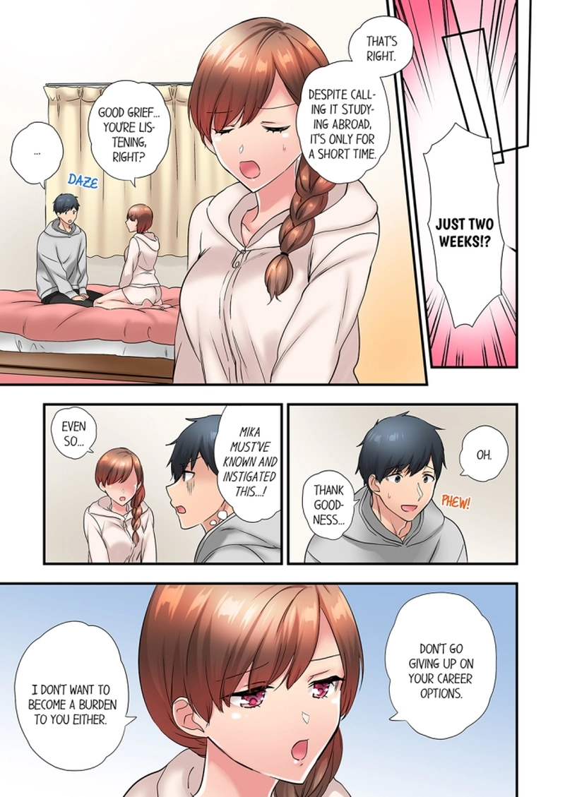 A Scorching Hot Day with A Broken Air Conditioner Chapter 57 image 6