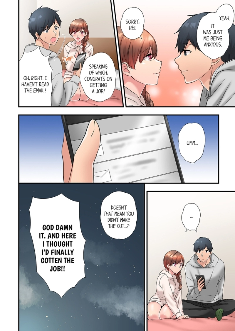 A Scorching Hot Day with A Broken Air Conditioner Chapter 57 image 7