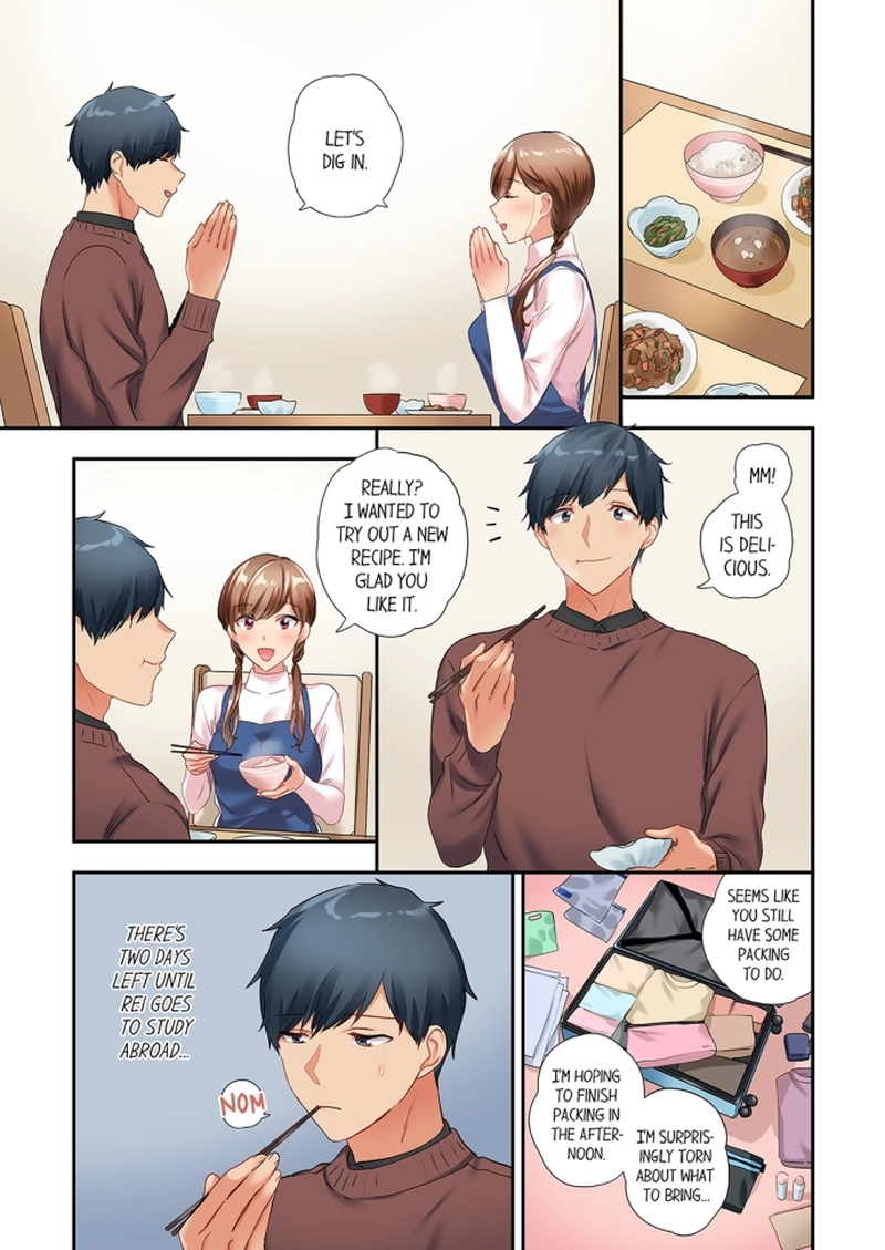 A Scorching Hot Day with A Broken Air Conditioner Chapter 58 image 0