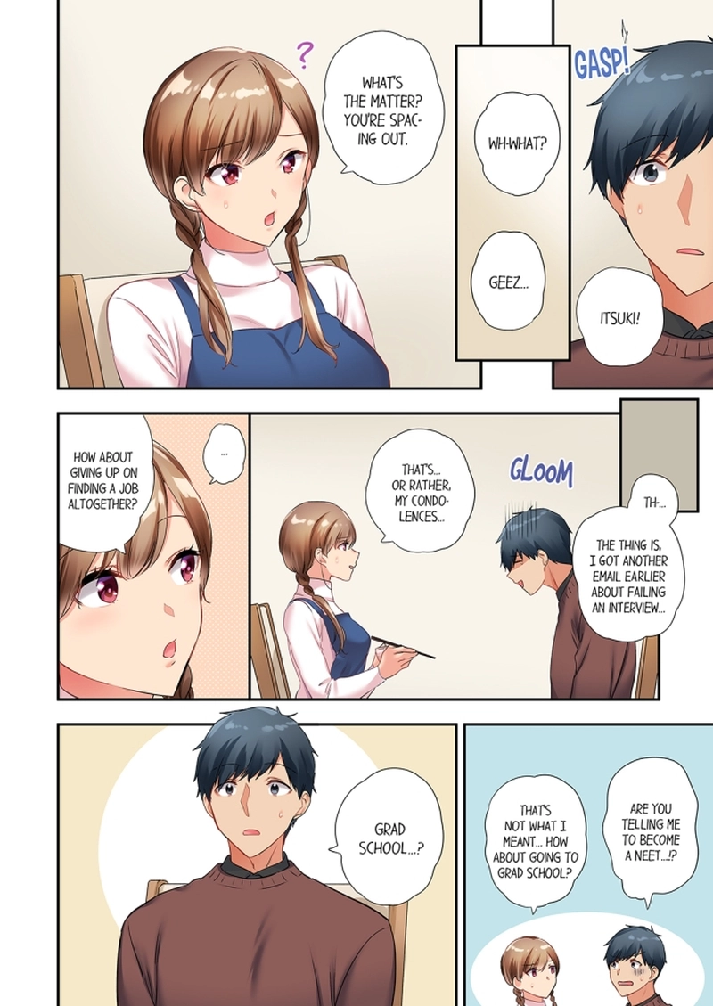 A Scorching Hot Day with A Broken Air Conditioner Chapter 58 image 1