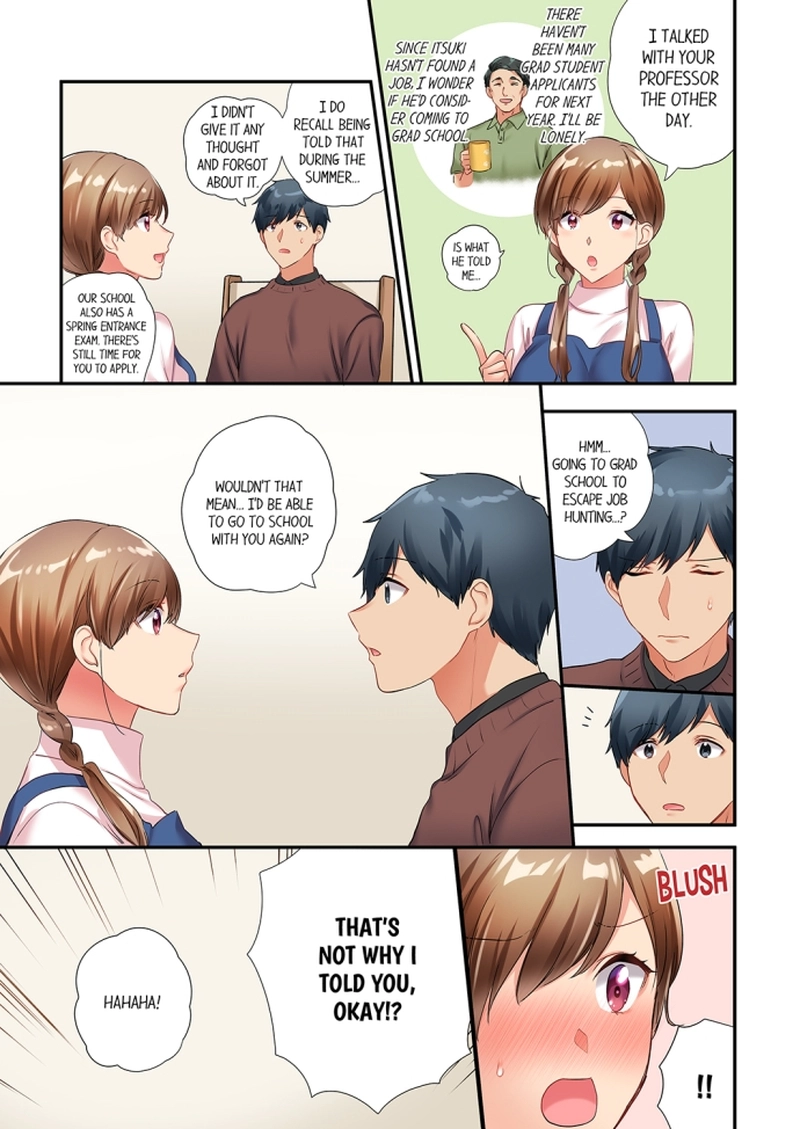 A Scorching Hot Day with A Broken Air Conditioner Chapter 58 image 2