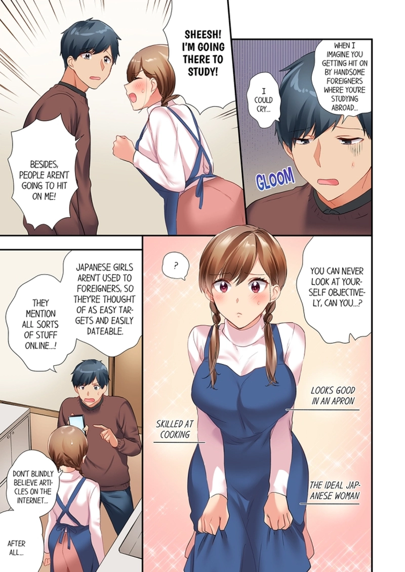 A Scorching Hot Day with A Broken Air Conditioner Chapter 58 image 4