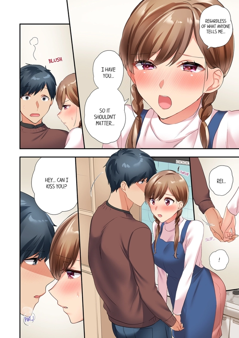 A Scorching Hot Day with A Broken Air Conditioner Chapter 58 image 5