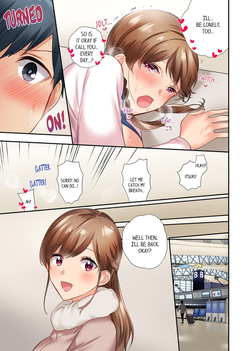 A Scorching Hot Day with A Broken Air Conditioner Chapter 60 image 6