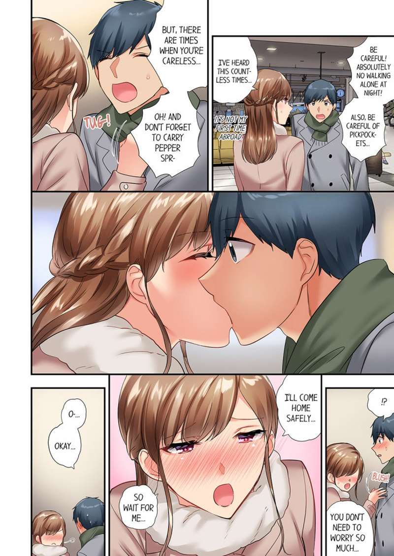 A Scorching Hot Day with A Broken Air Conditioner Chapter 60 image 7