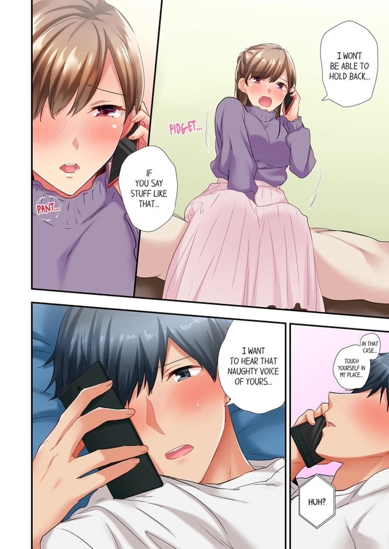 A Scorching Hot Day with A Broken Air Conditioner Chapter 61 image 5