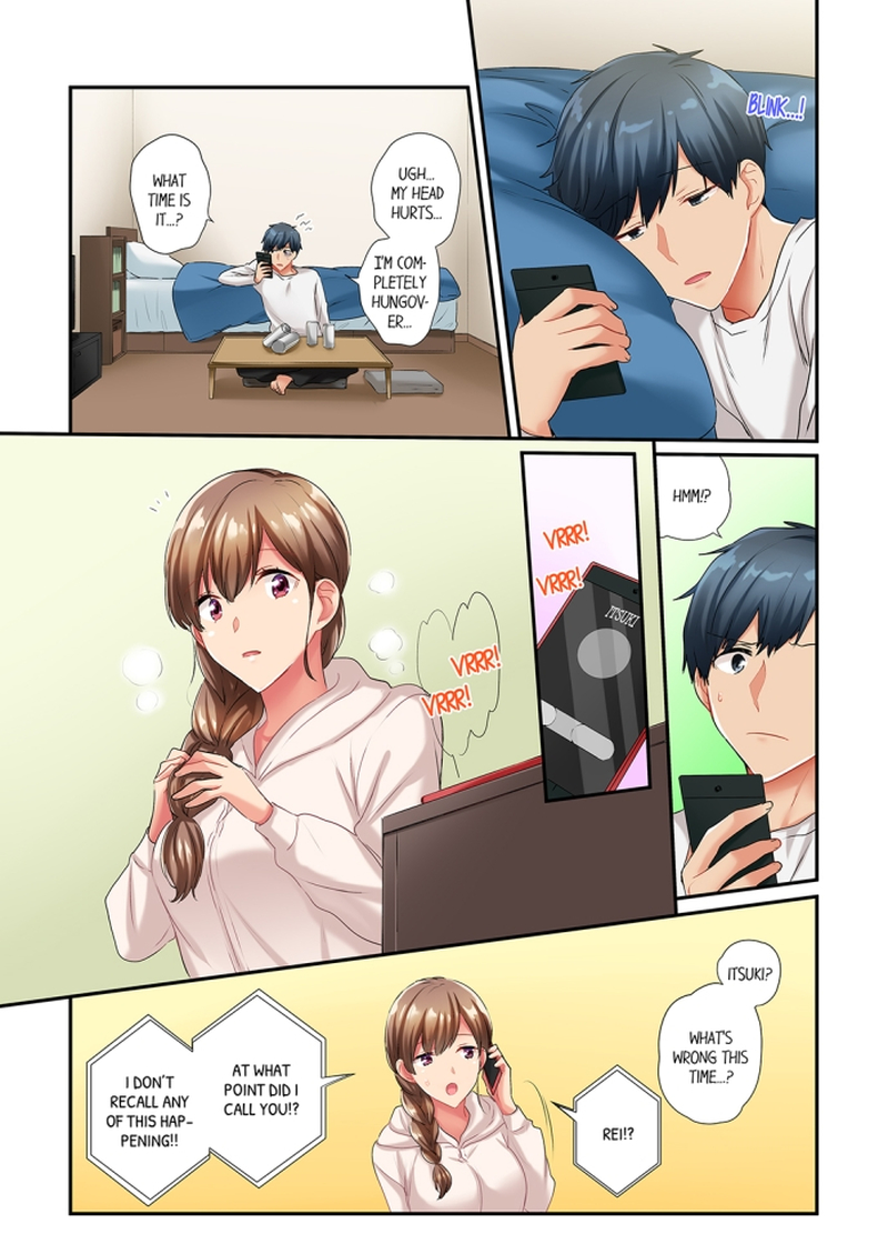 A Scorching Hot Day with A Broken Air Conditioner Chapter 63 image 6