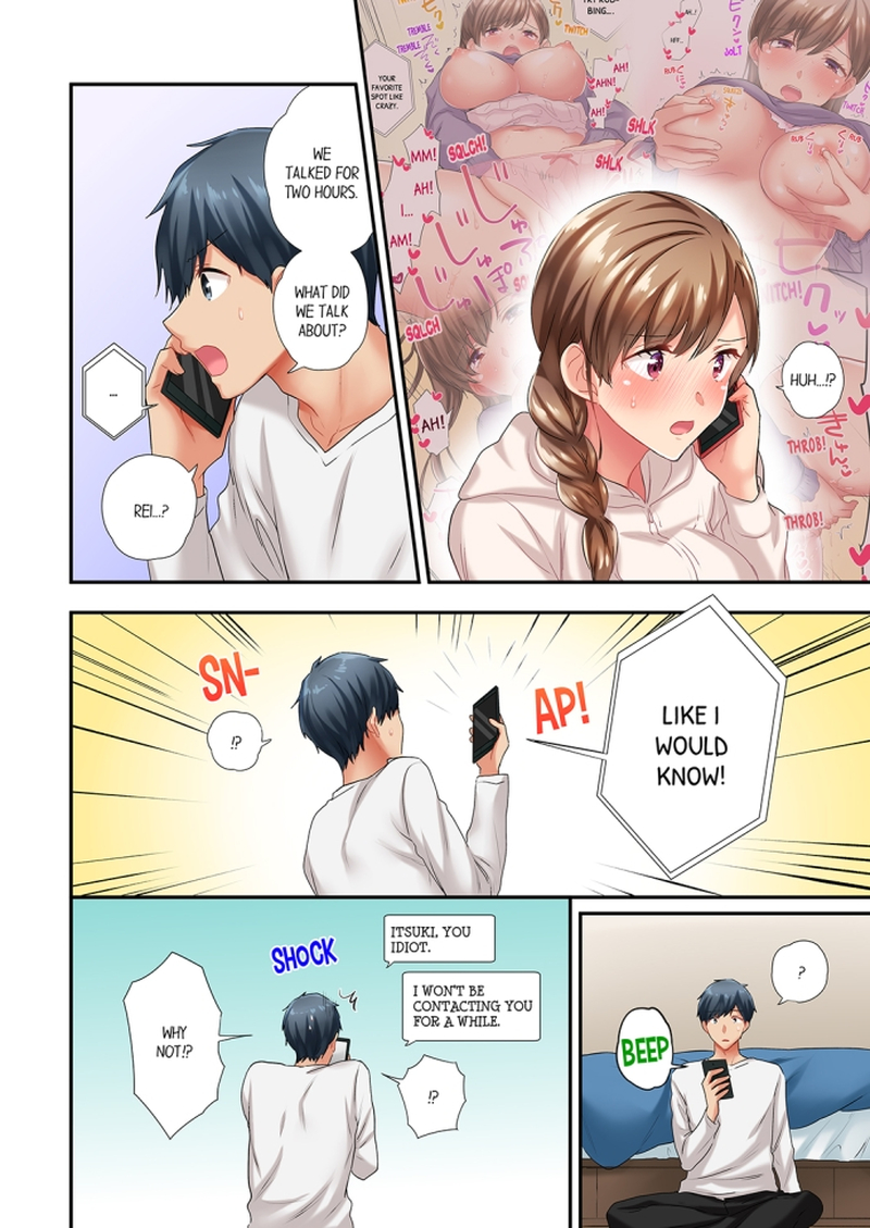 A Scorching Hot Day with A Broken Air Conditioner Chapter 63 image 7