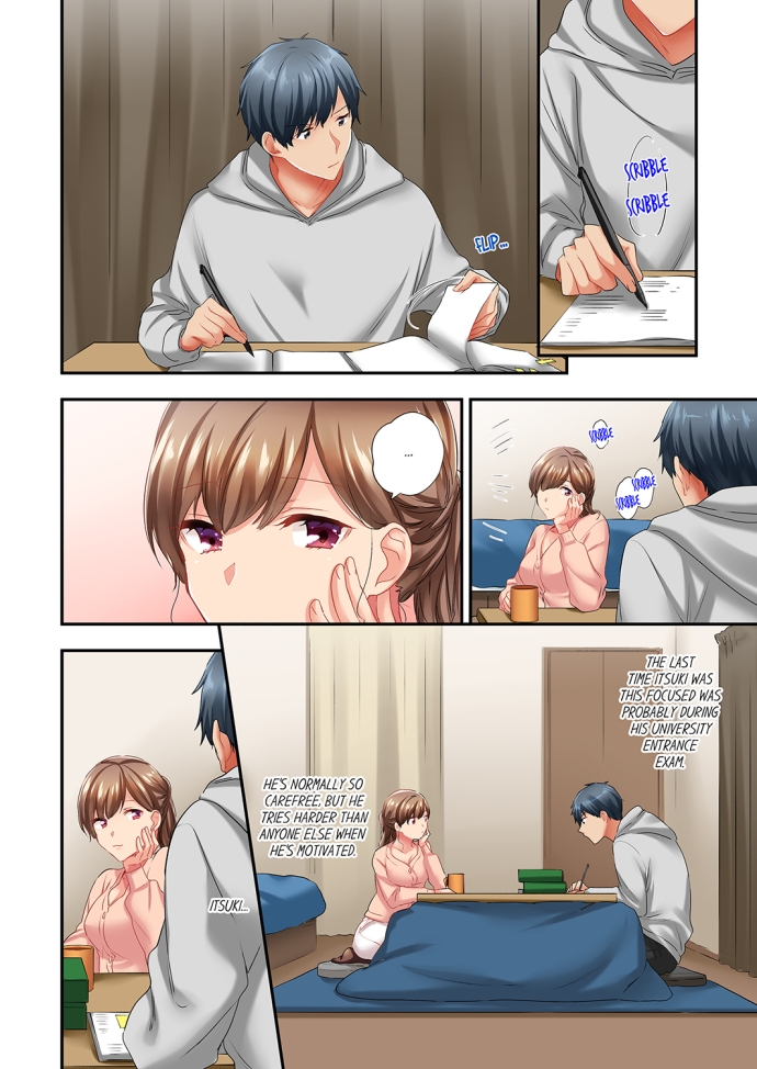 A Scorching Hot Day with A Broken Air Conditioner Chapter 64 image 3
