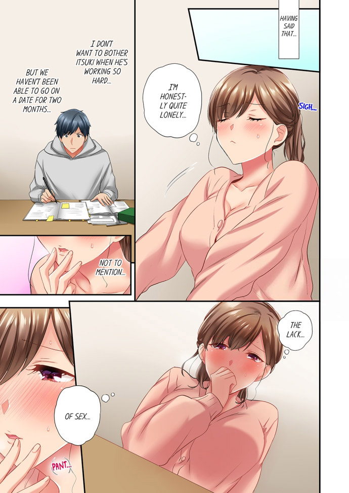 A Scorching Hot Day with A Broken Air Conditioner Chapter 64 image 4