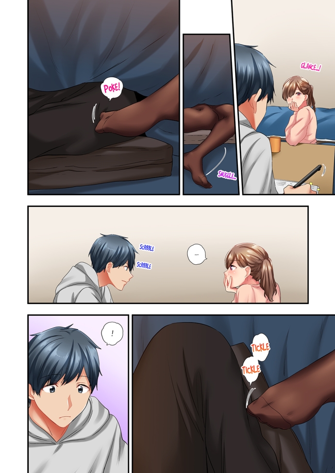 A Scorching Hot Day with A Broken Air Conditioner Chapter 64 image 5