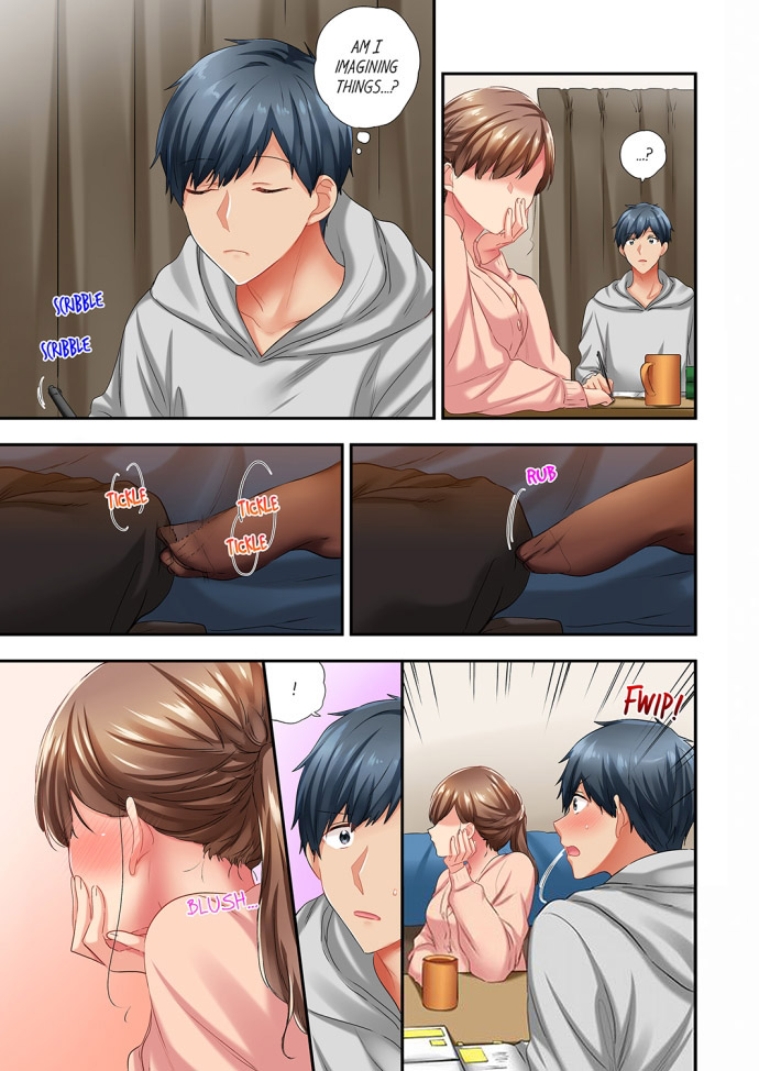 A Scorching Hot Day with A Broken Air Conditioner Chapter 64 image 6