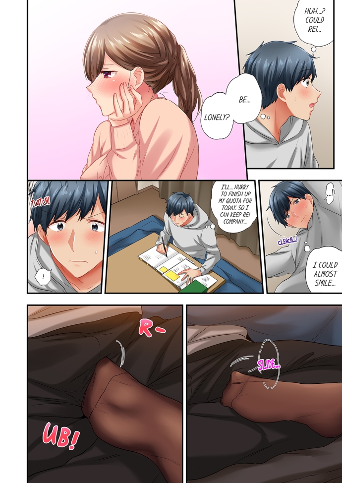 A Scorching Hot Day with A Broken Air Conditioner Chapter 64 image 7
