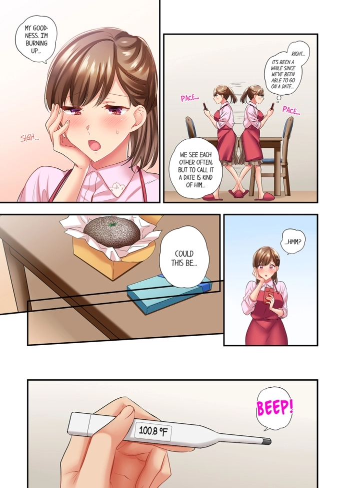 A Scorching Hot Day with A Broken Air Conditioner Chapter 67 image 2