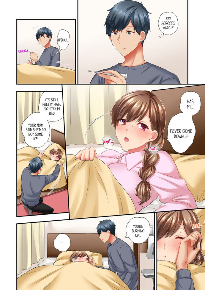 A Scorching Hot Day with A Broken Air Conditioner Chapter 67 image 3