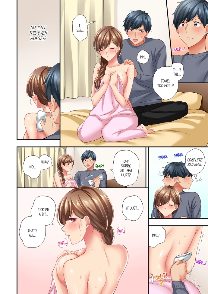 A Scorching Hot Day with A Broken Air Conditioner Chapter 67 image 7