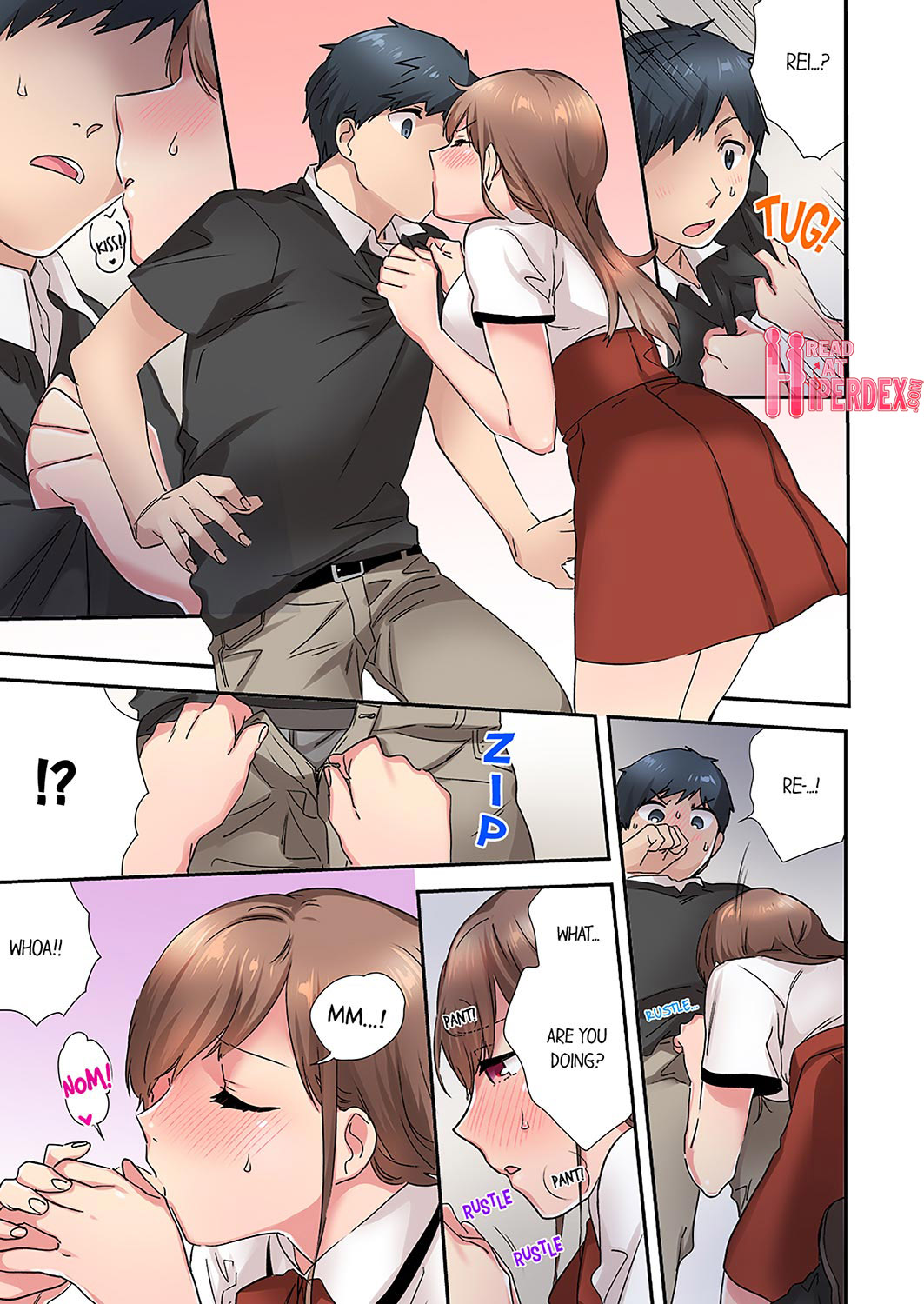 A Scorching Hot Day with A Broken Air Conditioner Chapter 7 image 6