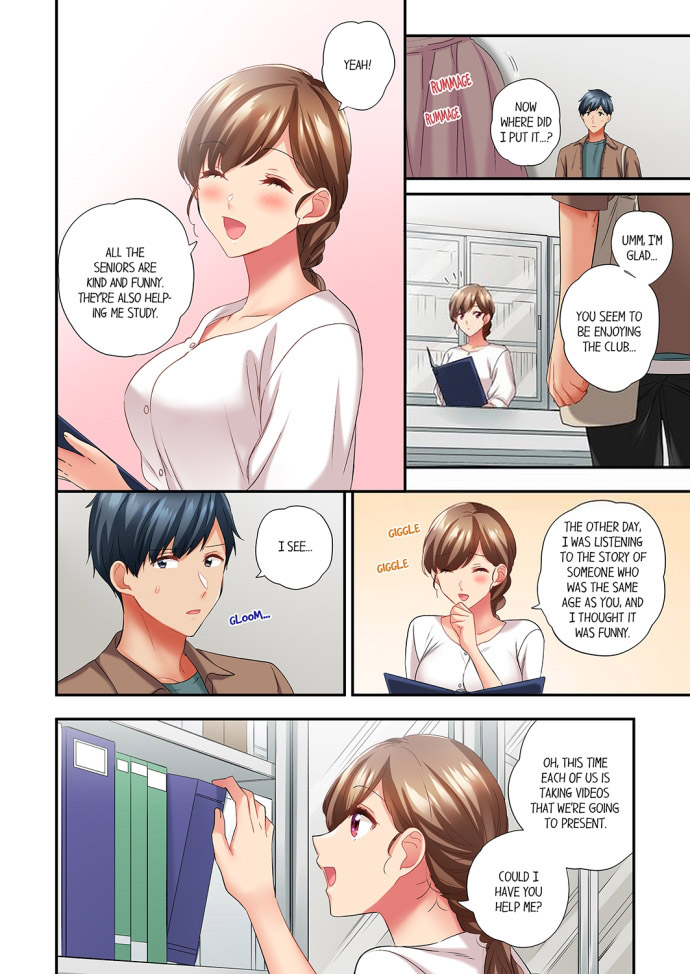 A Scorching Hot Day with A Broken Air Conditioner Chapter 70 image 5