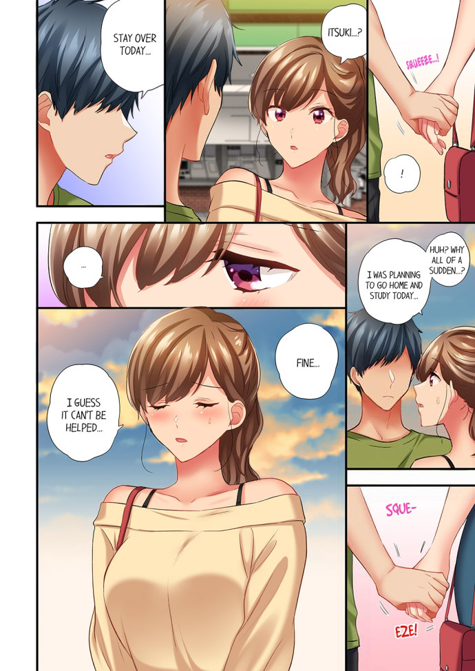 A Scorching Hot Day with A Broken Air Conditioner Chapter 73 image 5