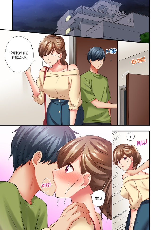 A Scorching Hot Day with A Broken Air Conditioner Chapter 73 image 6