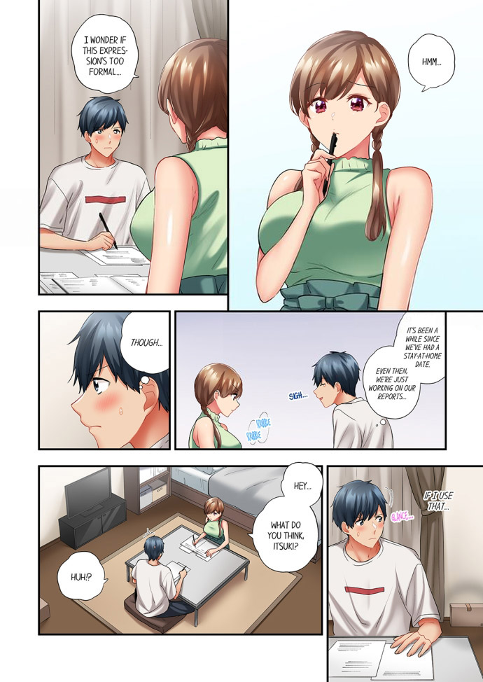 A Scorching Hot Day with A Broken Air Conditioner Chapter 76 image 5