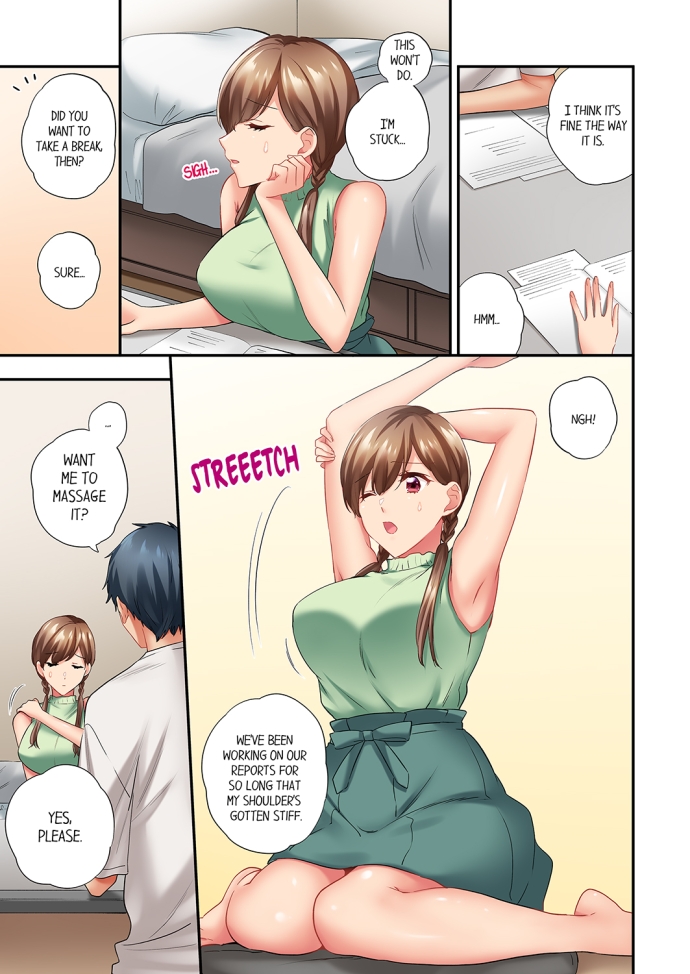 A Scorching Hot Day with A Broken Air Conditioner Chapter 76 image 6