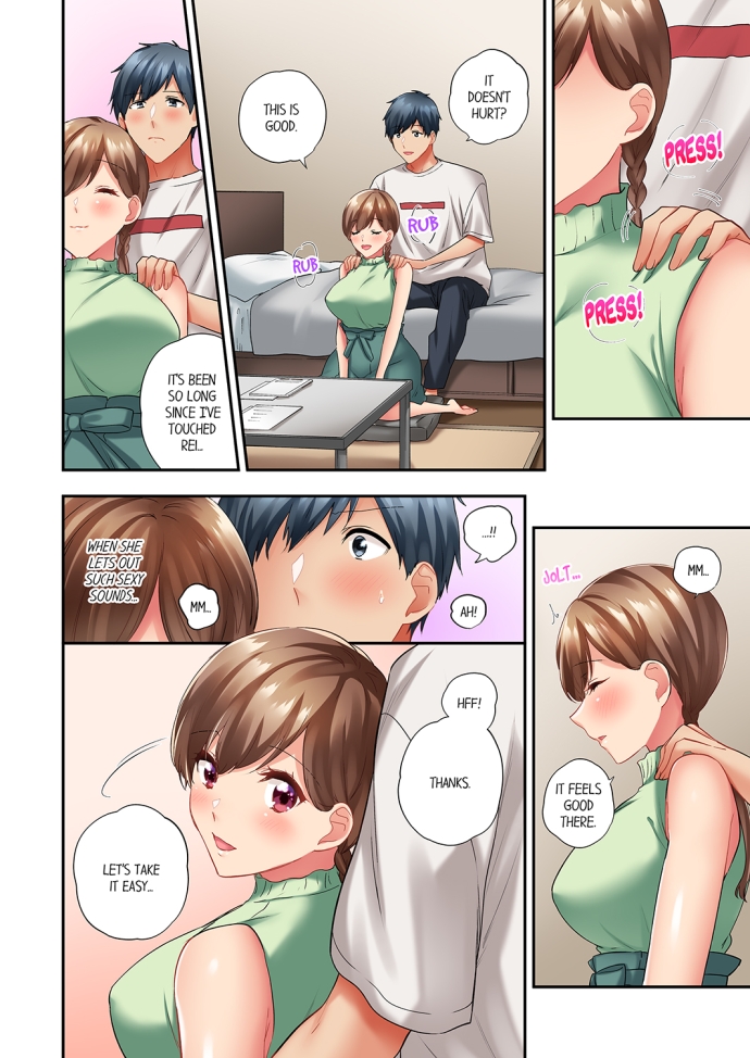 A Scorching Hot Day with A Broken Air Conditioner Chapter 76 image 7