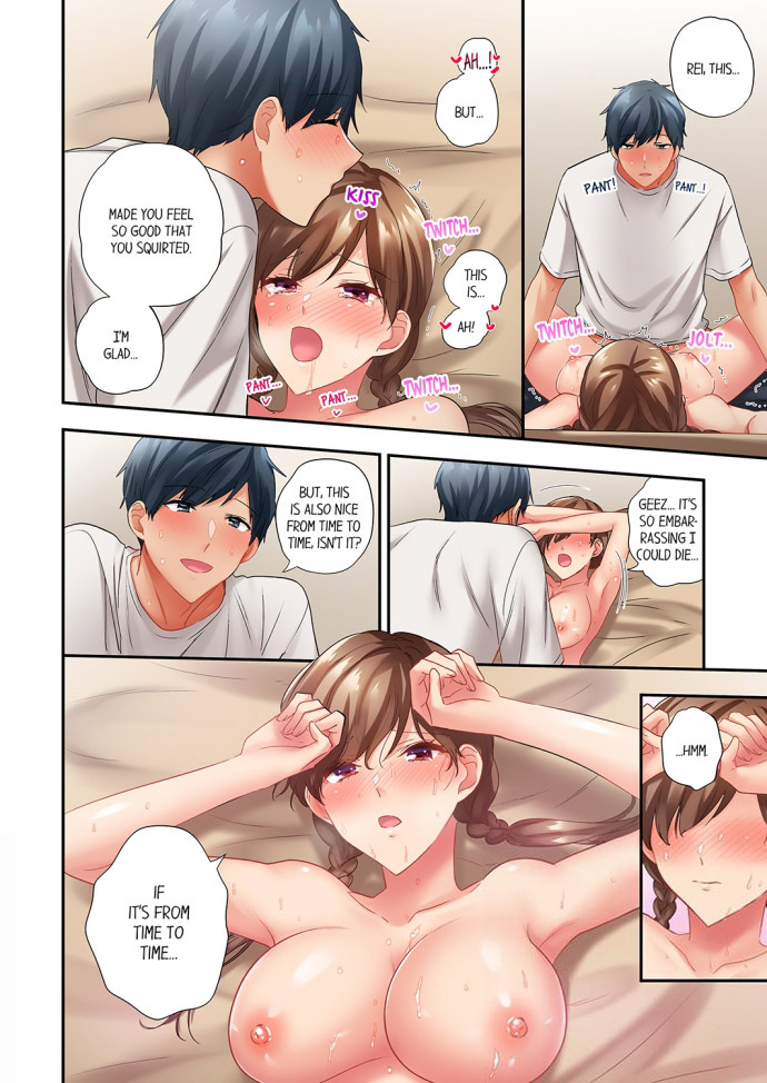 A Scorching Hot Day with A Broken Air Conditioner Chapter 78 image 5