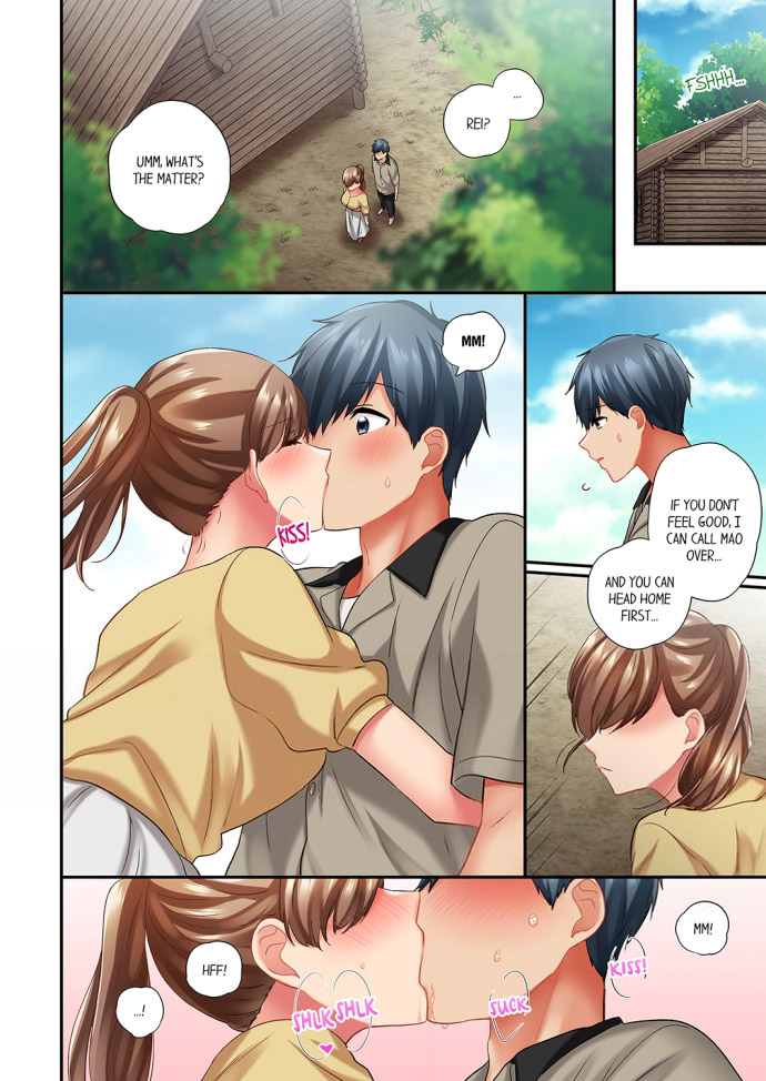 A Scorching Hot Day with A Broken Air Conditioner Chapter 79 image 5
