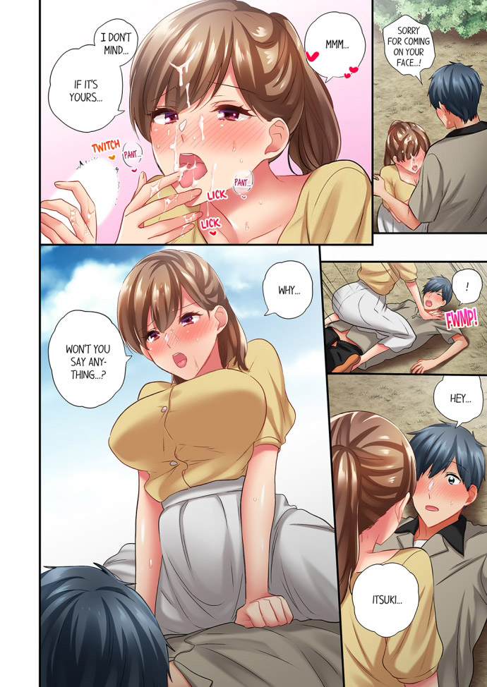A Scorching Hot Day with A Broken Air Conditioner Chapter 80 image 1