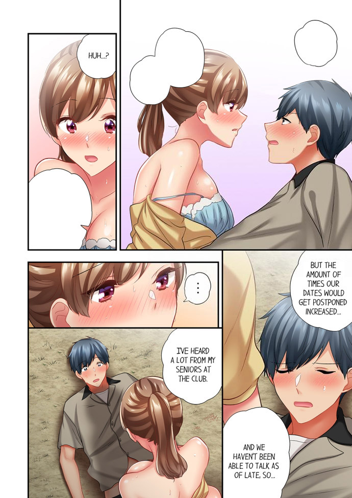 A Scorching Hot Day with A Broken Air Conditioner Chapter 80 image 3