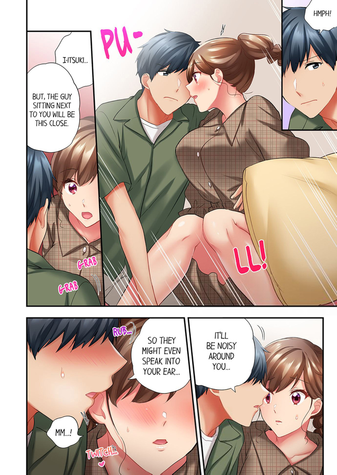 A Scorching Hot Day with A Broken Air Conditioner Chapter 82 image 5