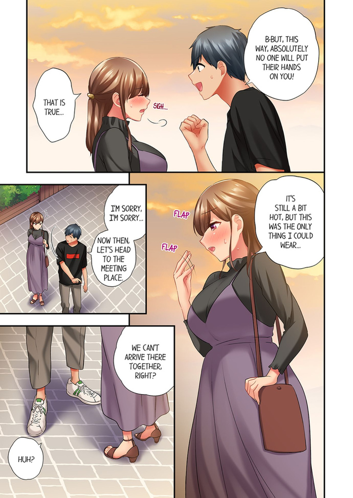A Scorching Hot Day with A Broken Air Conditioner Chapter 84 image 6