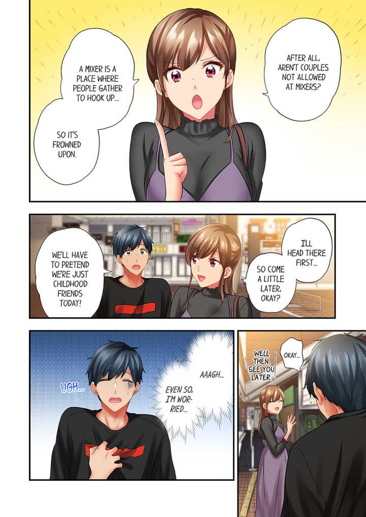 A Scorching Hot Day with A Broken Air Conditioner Chapter 84 image 7