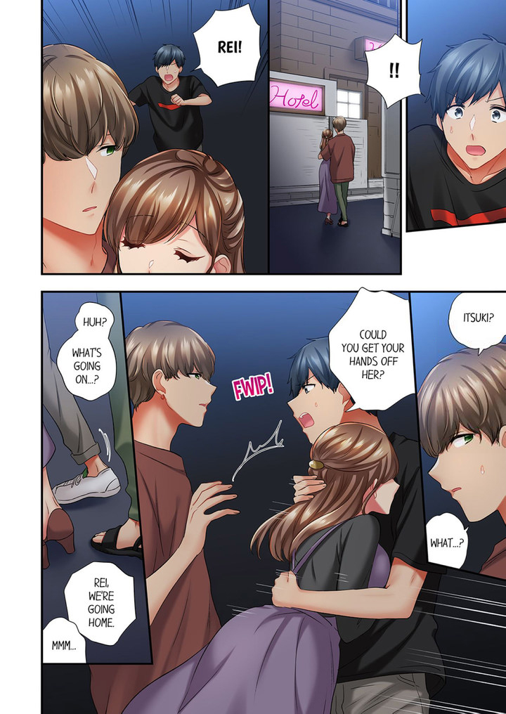 A Scorching Hot Day with A Broken Air Conditioner Chapter 85 image 5
