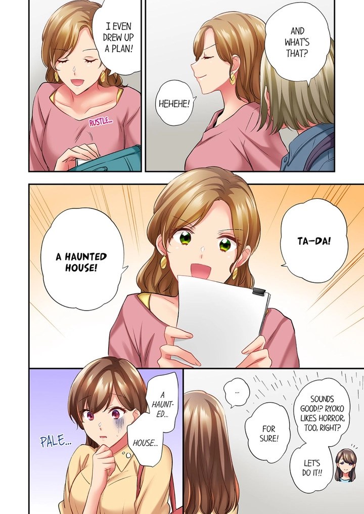 A Scorching Hot Day with A Broken Air Conditioner Chapter 87 image 7