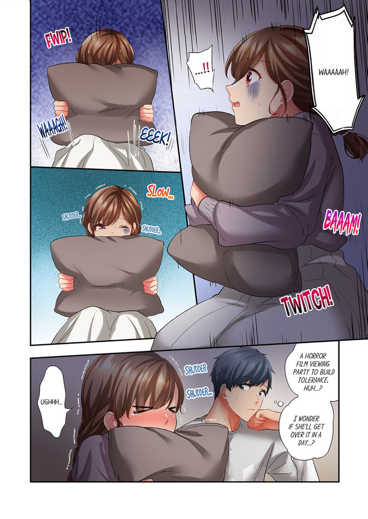 A Scorching Hot Day with A Broken Air Conditioner Chapter 88 image 3