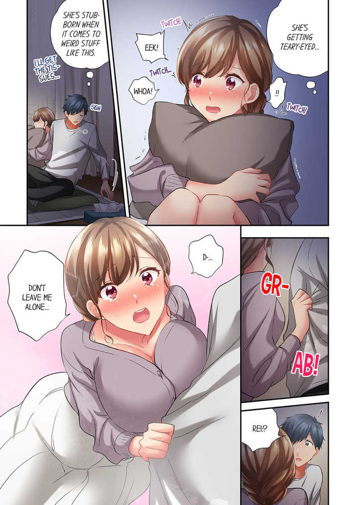 A Scorching Hot Day with A Broken Air Conditioner Chapter 88 image 4