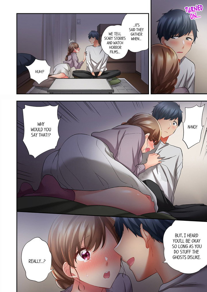 A Scorching Hot Day with A Broken Air Conditioner Chapter 88 image 5
