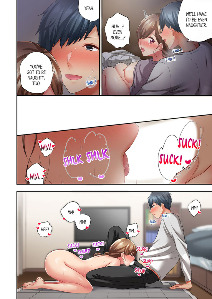 A Scorching Hot Day with A Broken Air Conditioner Chapter 89 image 1