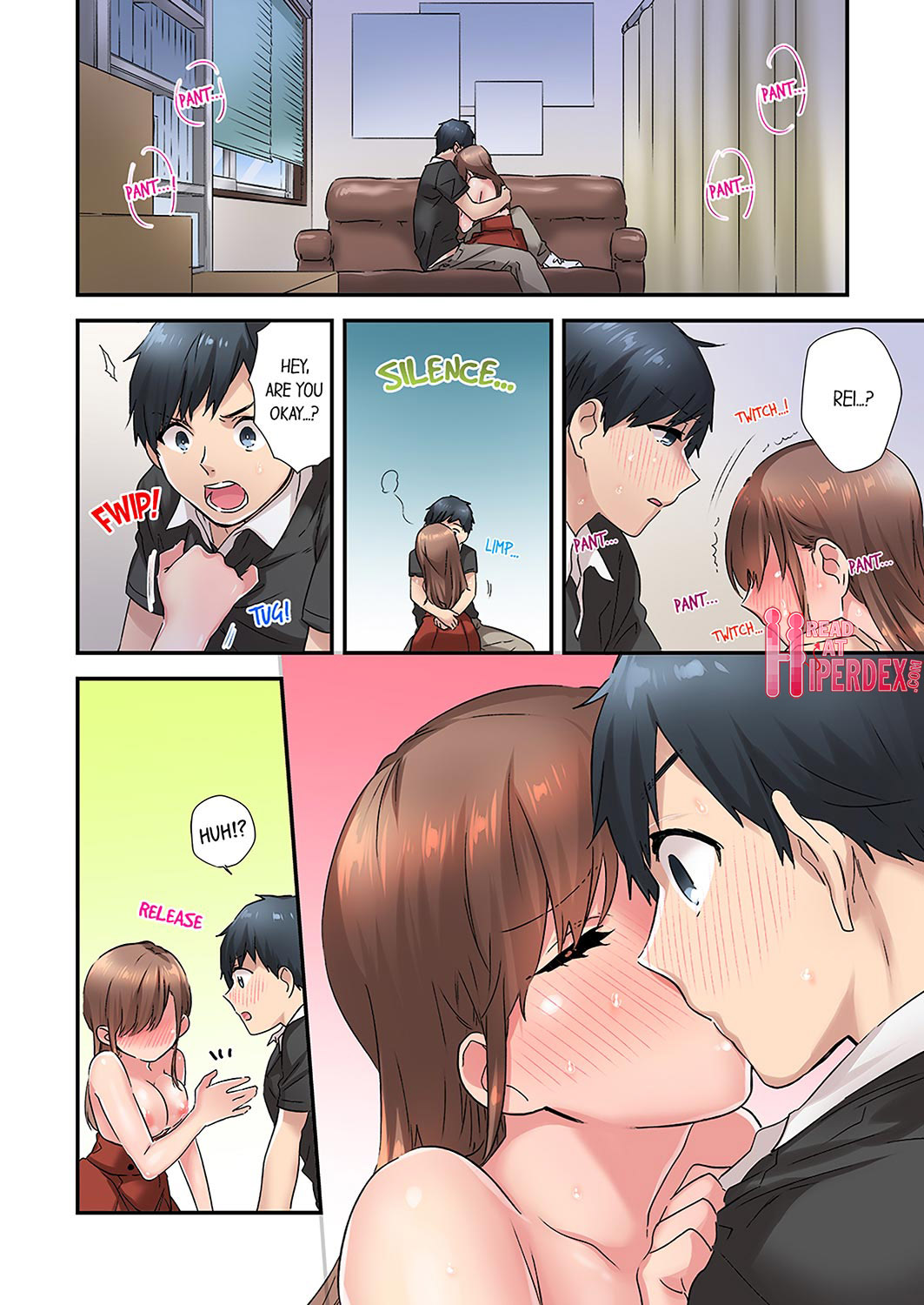 A Scorching Hot Day with A Broken Air Conditioner Chapter 9 image 5