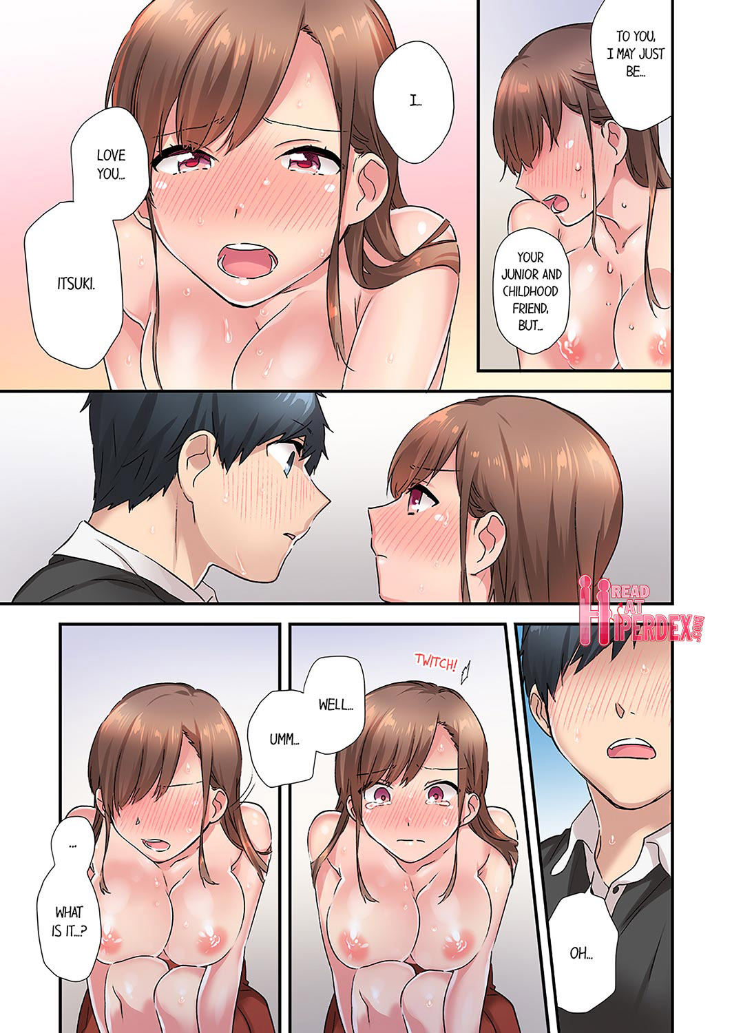 A Scorching Hot Day with A Broken Air Conditioner Chapter 9 image 6