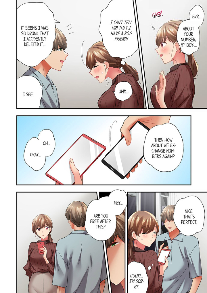 A Scorching Hot Day with A Broken Air Conditioner Chapter 90 image 7