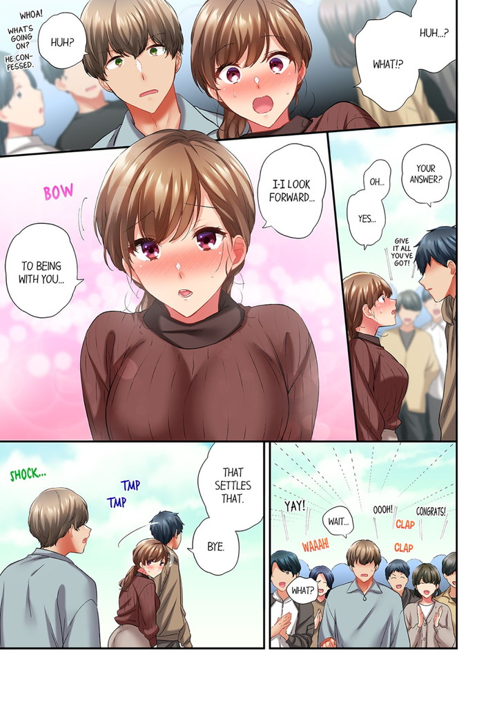A Scorching Hot Day with A Broken Air Conditioner Chapter 91 image 6