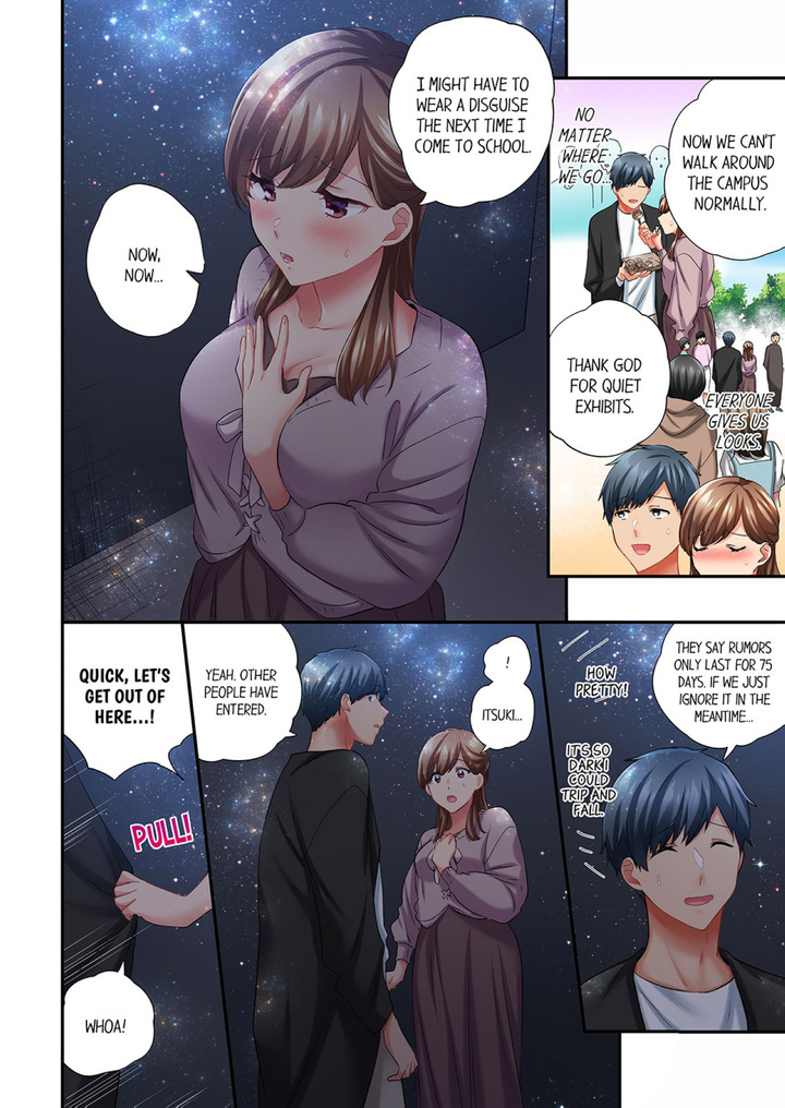 A Scorching Hot Day with A Broken Air Conditioner Chapter 94 image 5