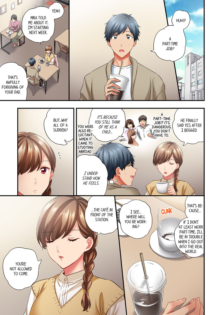 A Scorching Hot Day with A Broken Air Conditioner Chapter 97 image 0