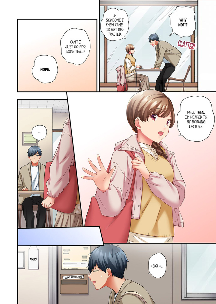 A Scorching Hot Day with A Broken Air Conditioner Chapter 97 image 1